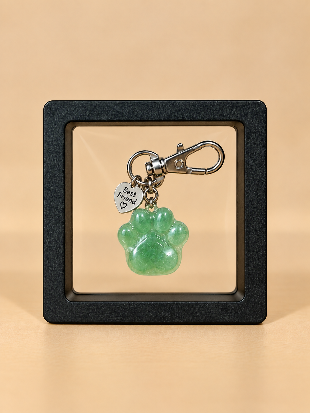 Pet crystal power