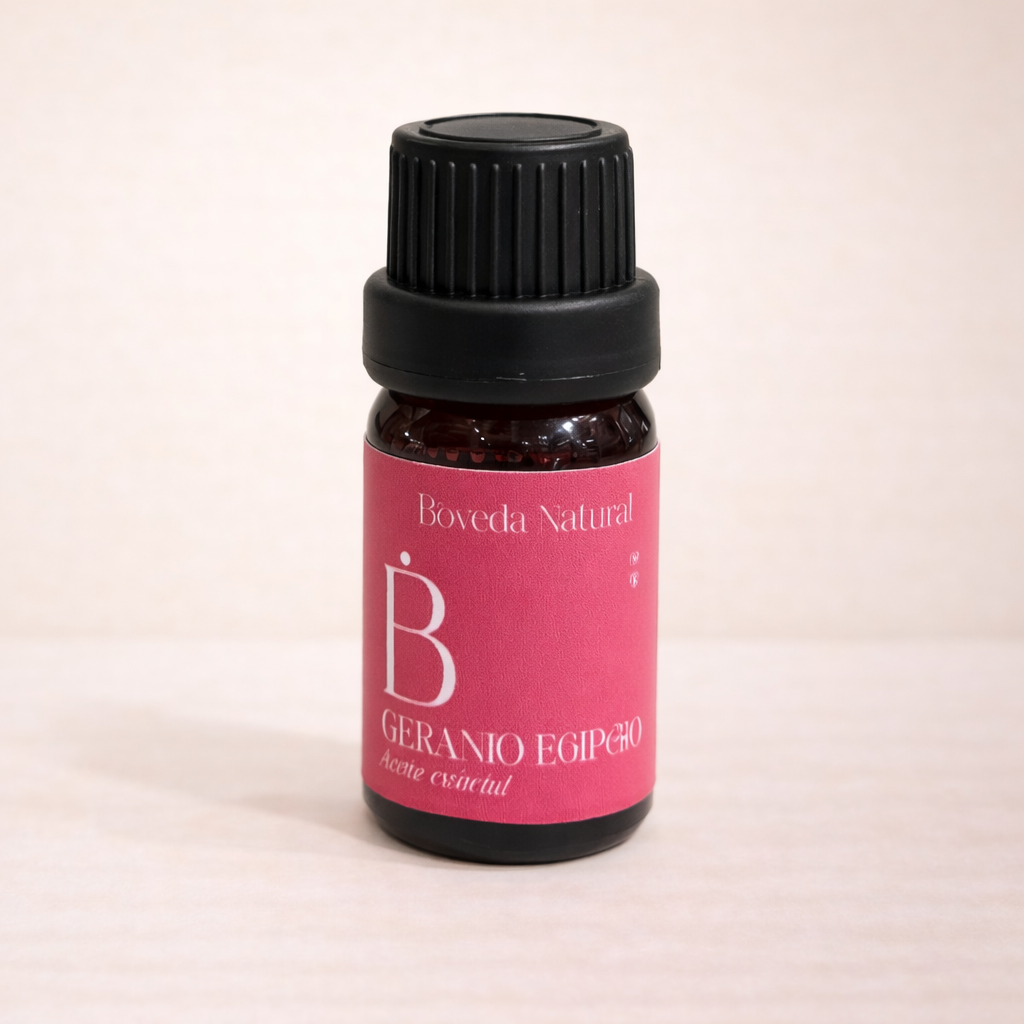 Aceite Herbal - Geranio Egipcio – Equilibrio