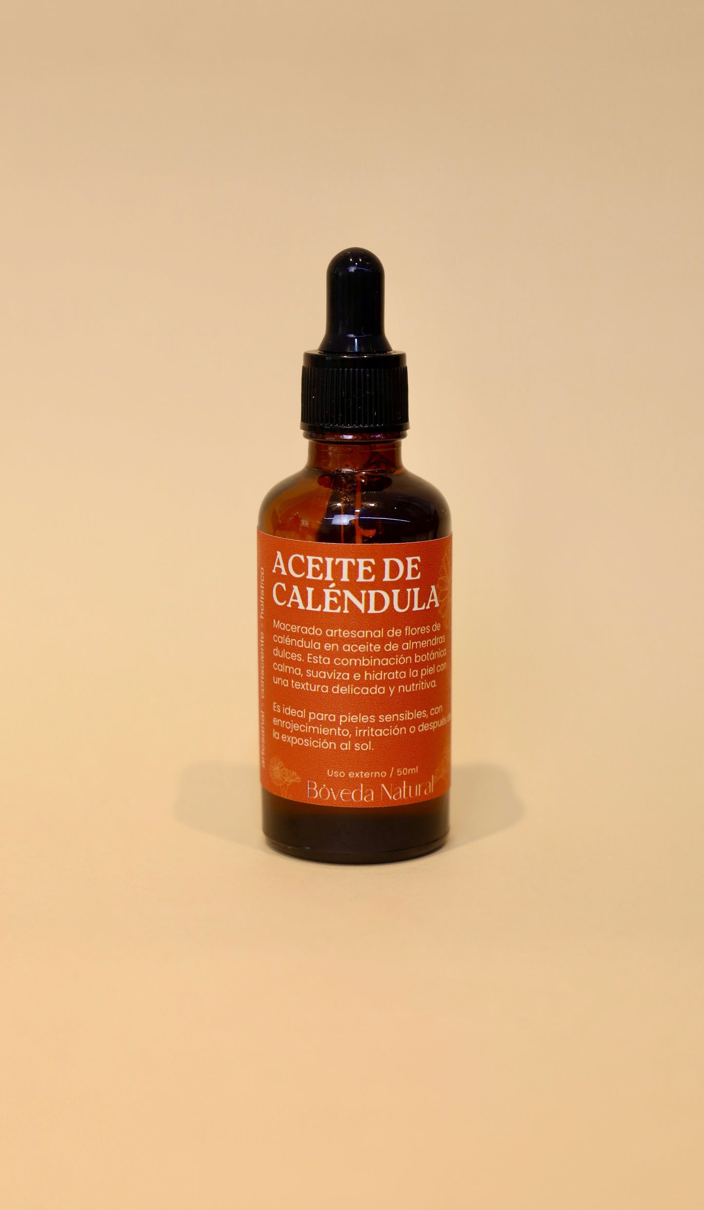 Aceite de Caléndula – Calma & Confort 50ml