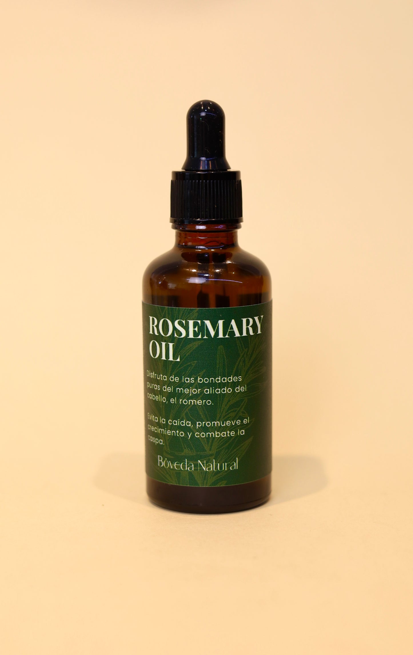 Aceite de Romero – Crecimiento Capilar 50ml