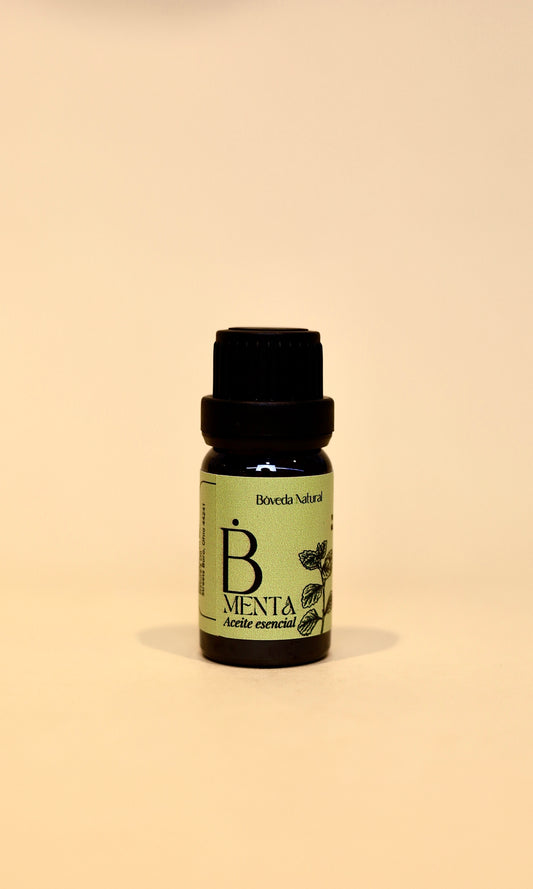 Aceite Esencial Menta – Claridad 10ml