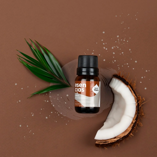 Aceite Esencial de Coco - Sagrada Madre