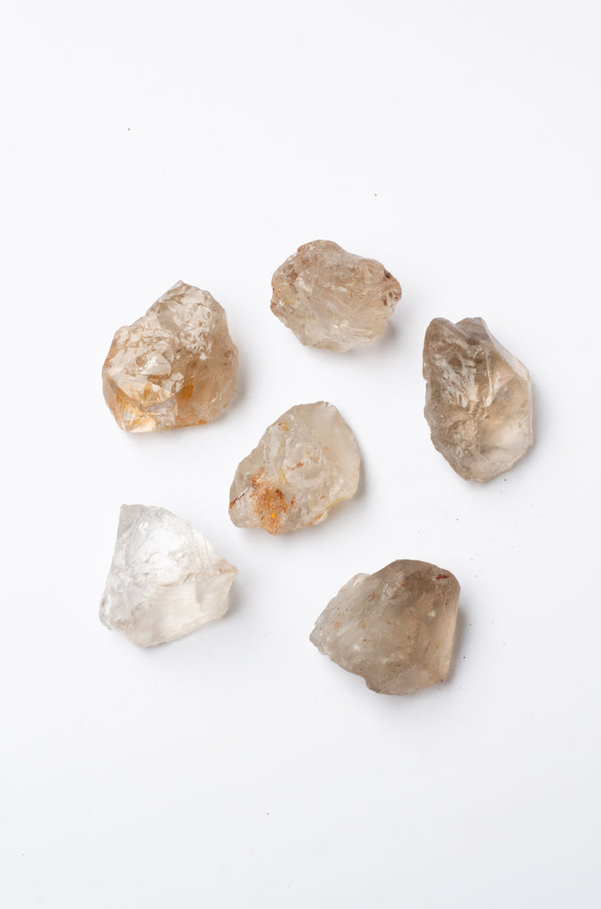 Cuarzo Ahumado – Enraizamiento