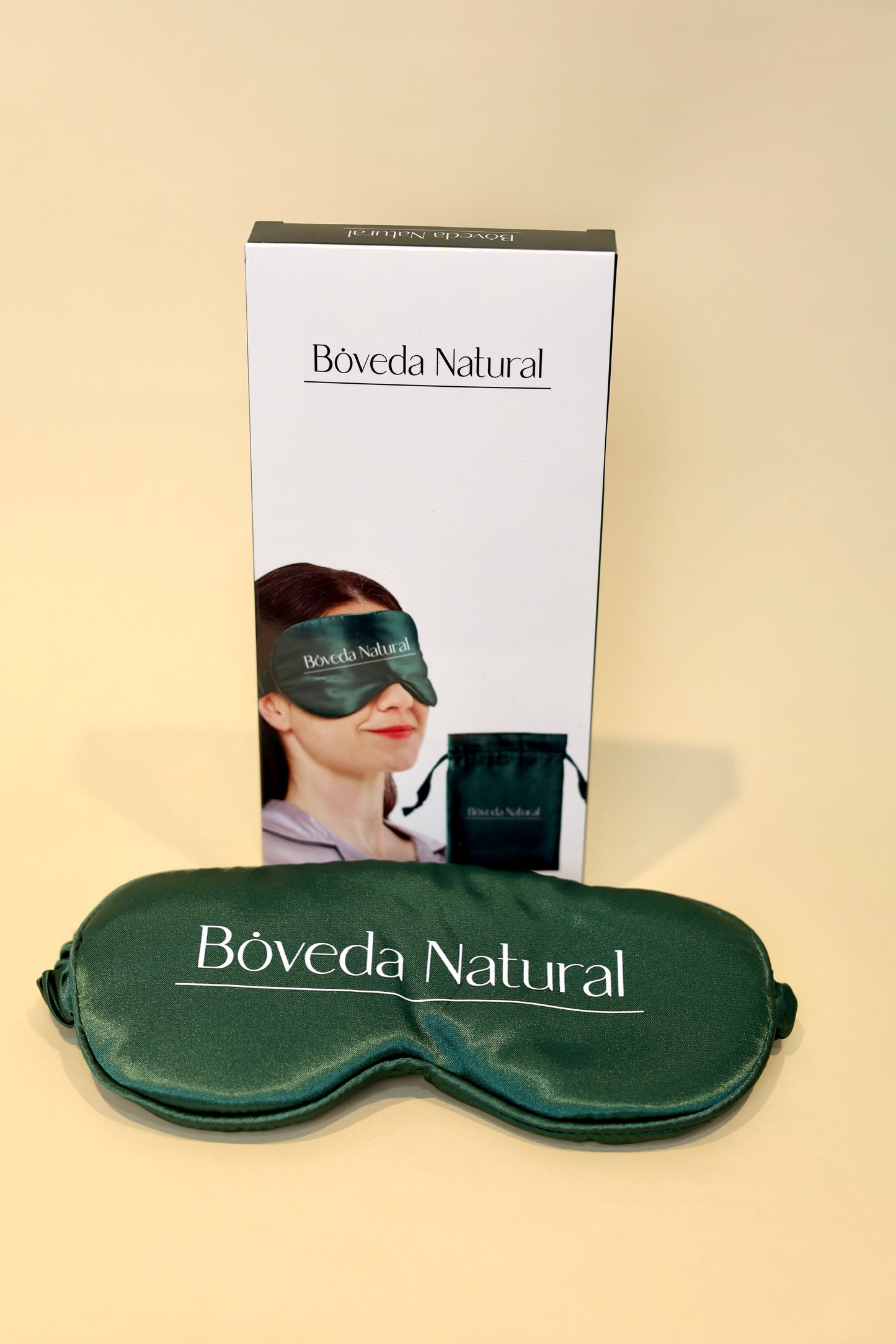 Antifaz Bóveda Natural