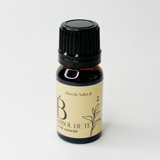 Aceite Esencial de Árbol de Té