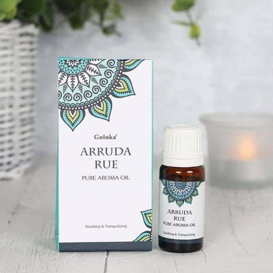 Aceite Esencial Arruda Rue