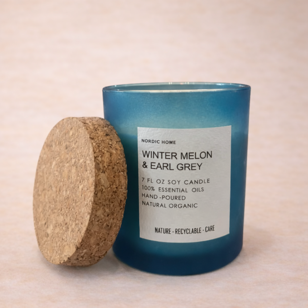 Winter Melon & Earl Grey