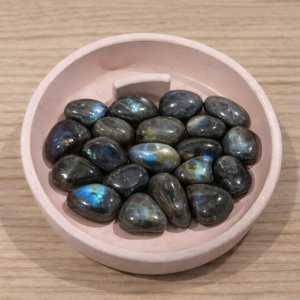 Labradorita – Intuición