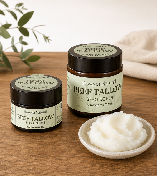 Beef Tallow - Sebo de Res