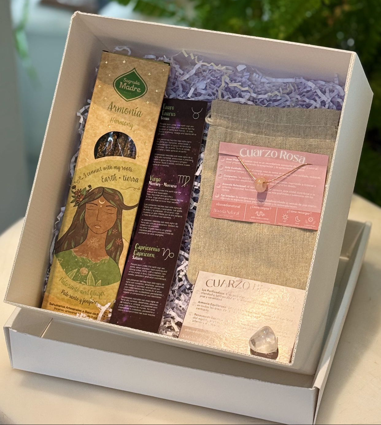 Tauro - Caja de Regalo