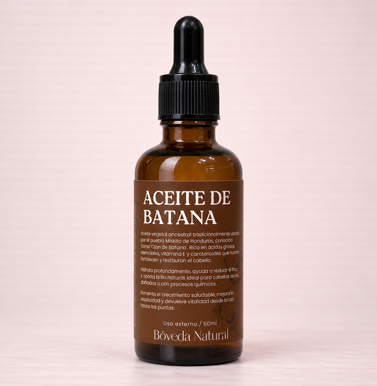 ACEITE DE BATANA 50ML