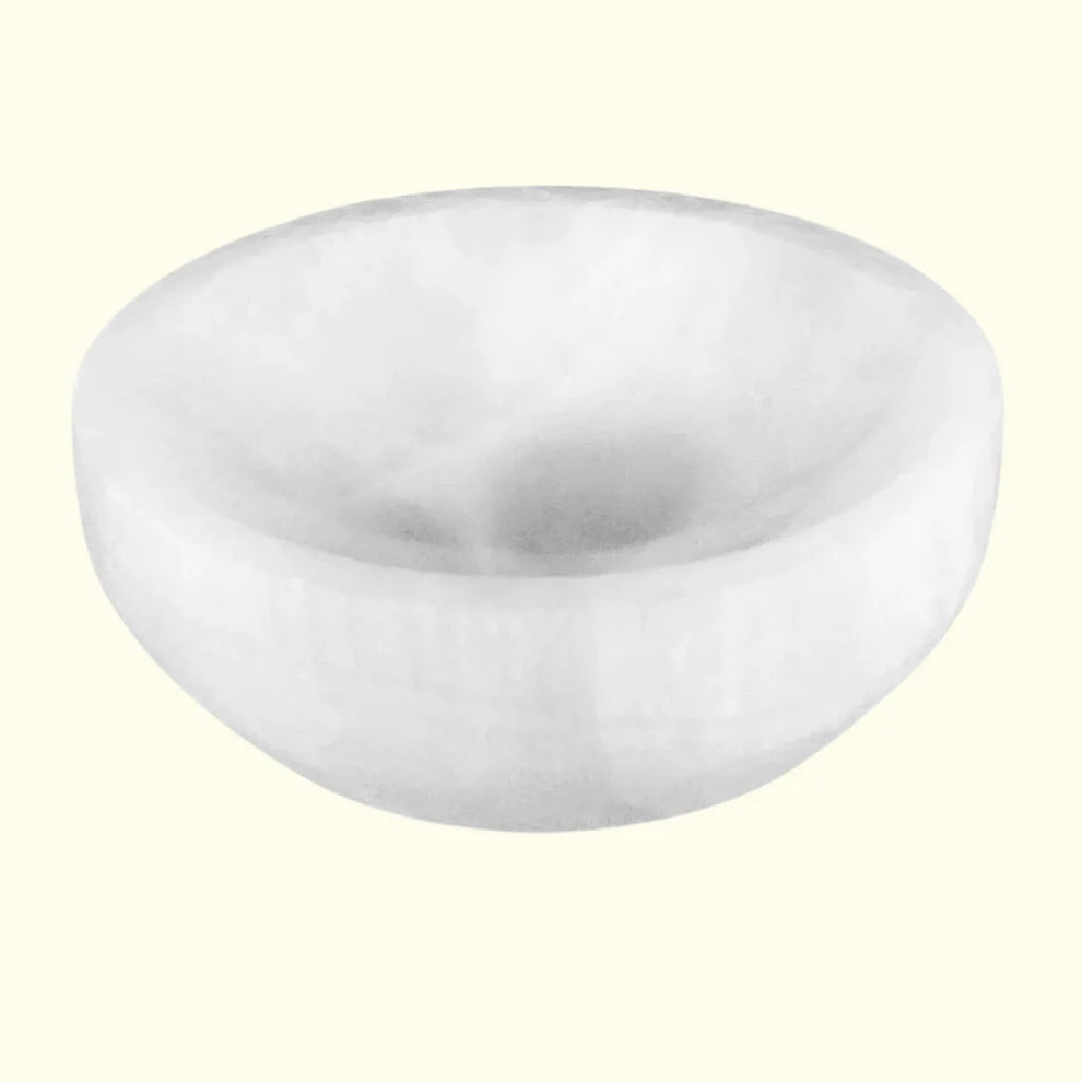 Selenita – Purificación