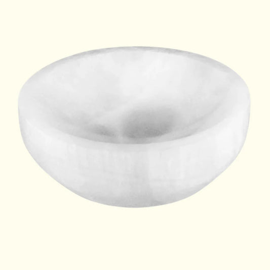 Selenita – Purificación