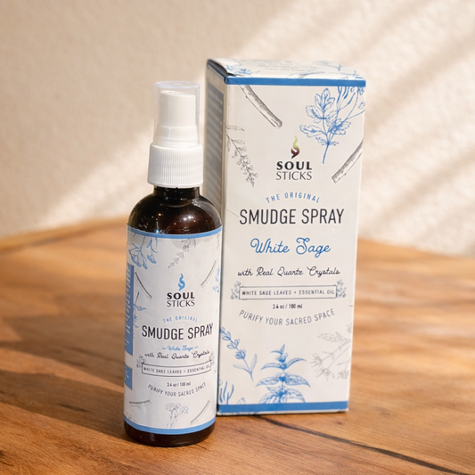 Smudge Spray - Salvia Blanca 100ml