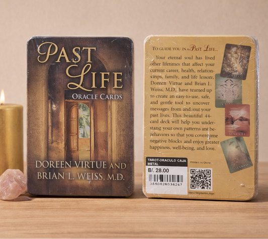 Oraculo - Past Life