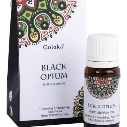 Aceite Esencial de Black Opium