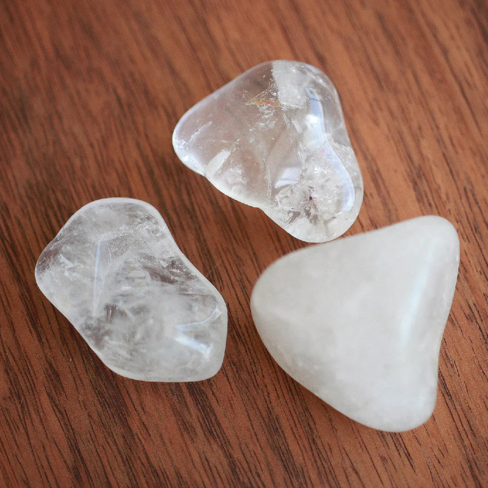 Cuarzo Blanco – Claridad