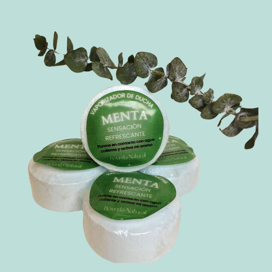 Vaporizadores de Ducha