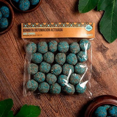 Bombitas de Defumación x25 - Abre Camino