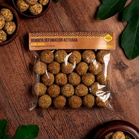 Bombitas de Defumación x25 - Atrae dinero