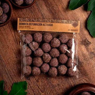 Bombitas de Defumación x25 - Fuerza Infinita