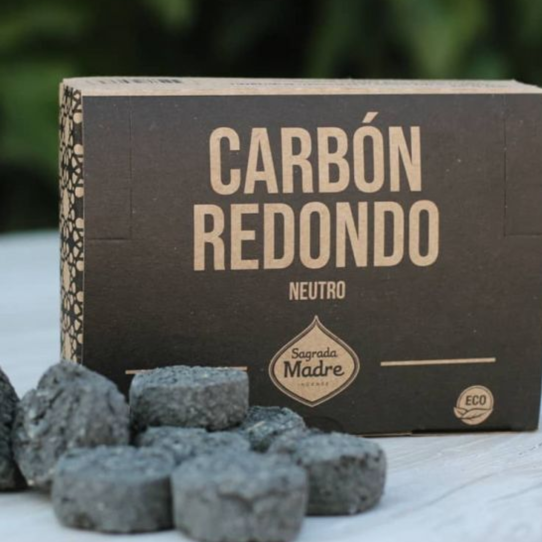 Bombitas de Carbón (Sahumerio) c/u