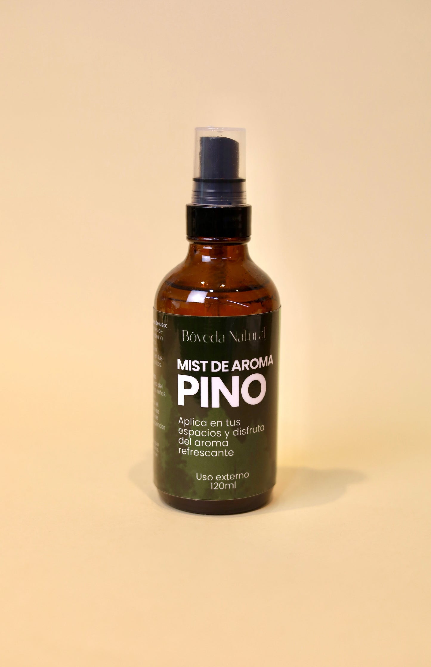 Mist de Aroma de Pino – Bosque & Pureza