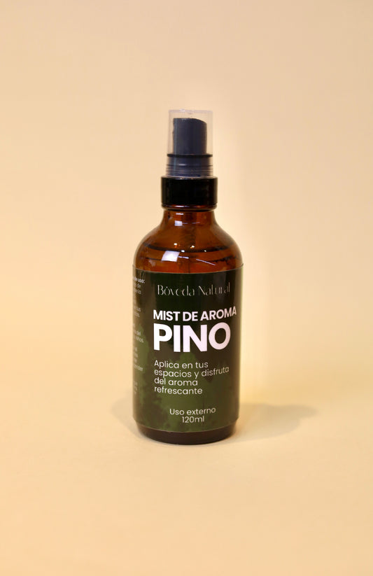 Mist de Aroma de Pino – Bosque & Pureza