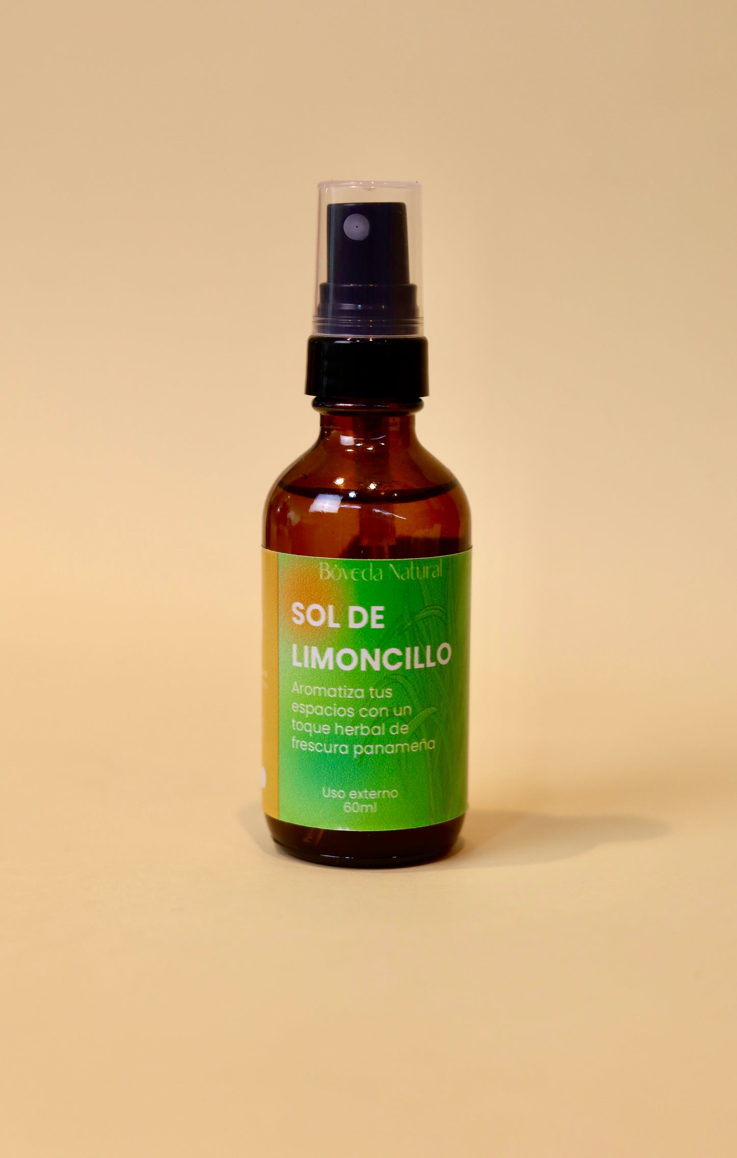 Sol de Limoncillo – Frescura Cítrica