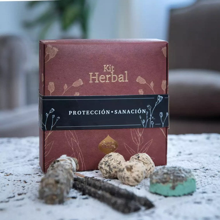 Kit Herbal Protección Sanidad