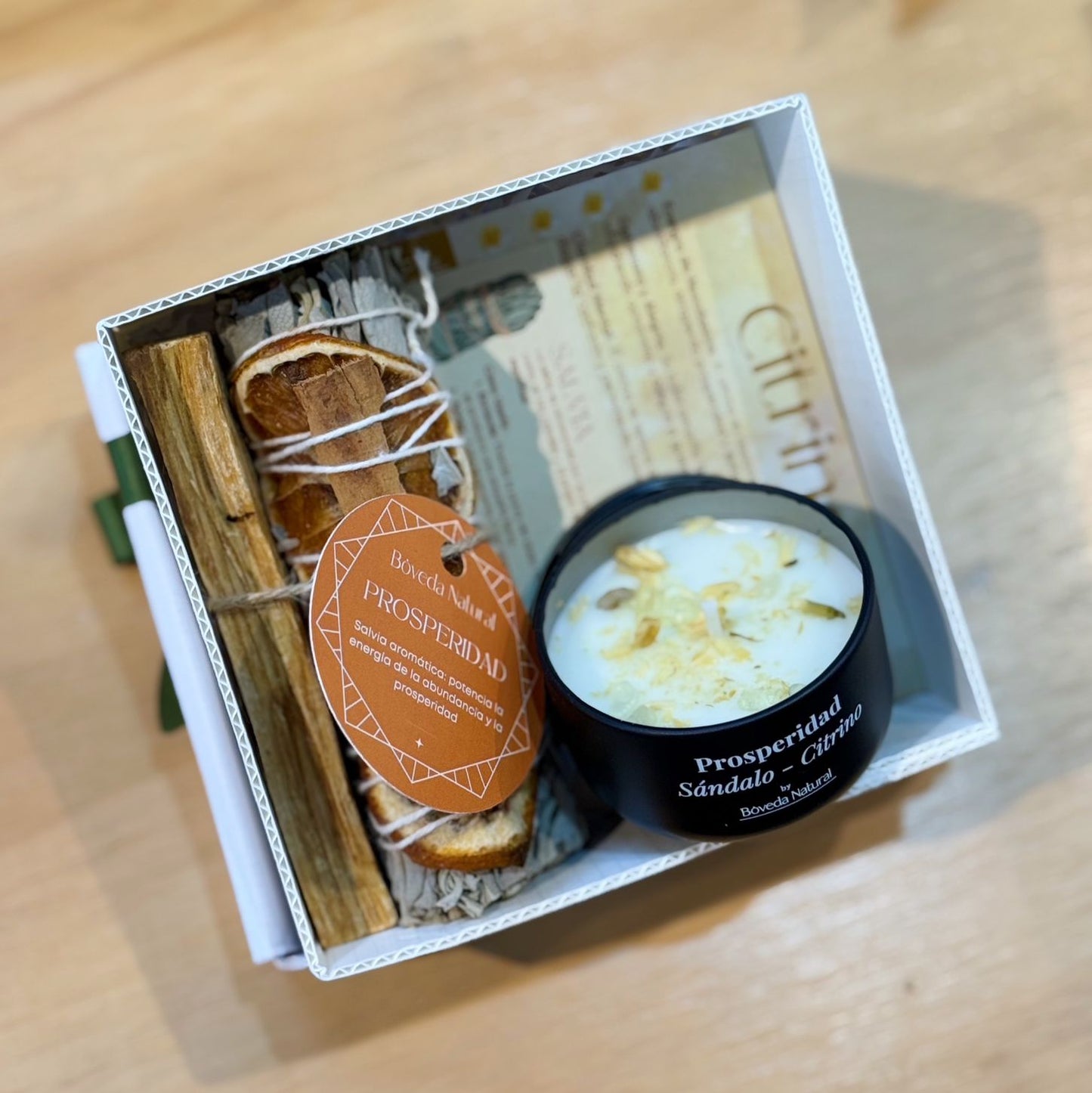 Kit Ritual de Intención