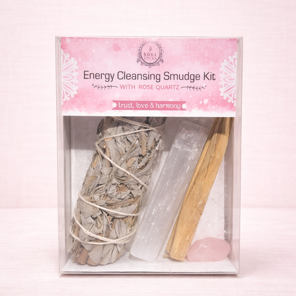 Kits de Limpieza Energética