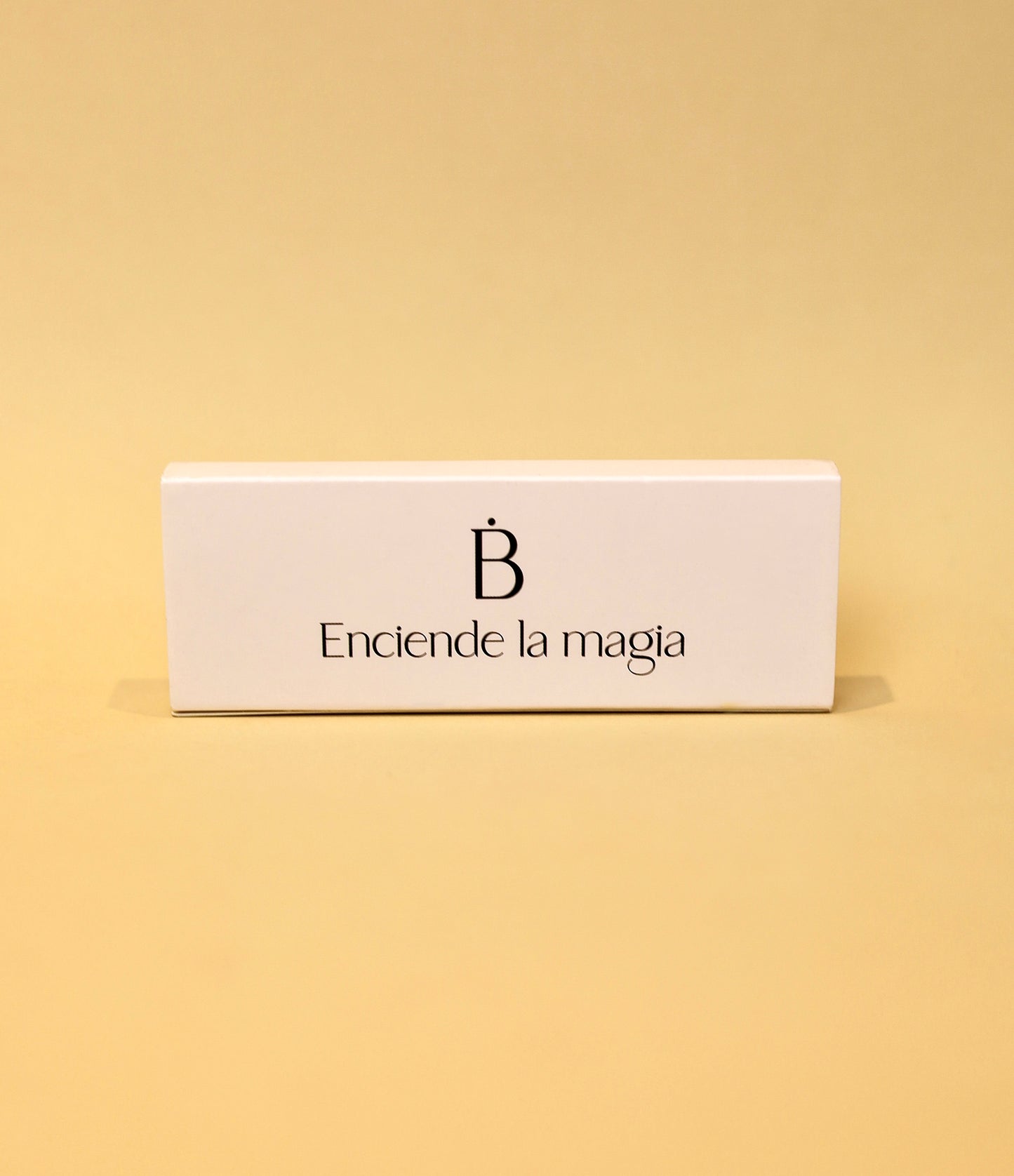 Fósforos “Enciende la magia” – Bóveda Natural
