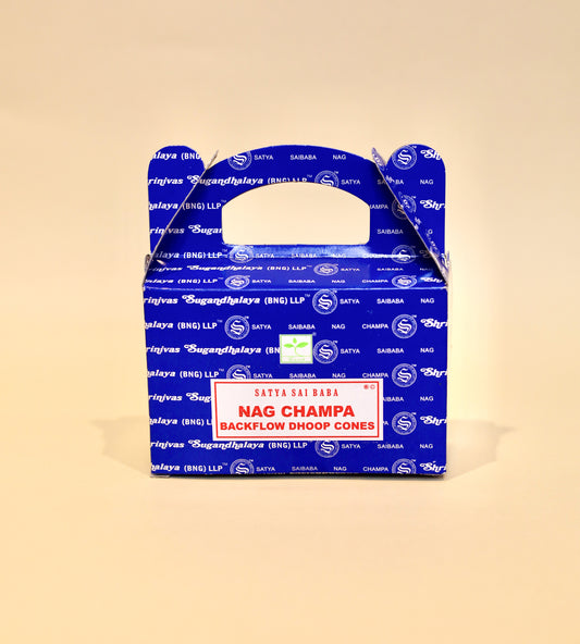 Nag Champa Cones