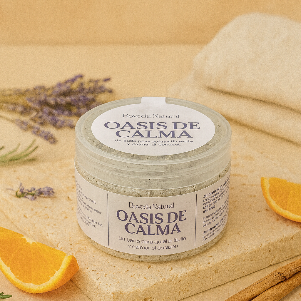 Sales de Baño Intencionadas