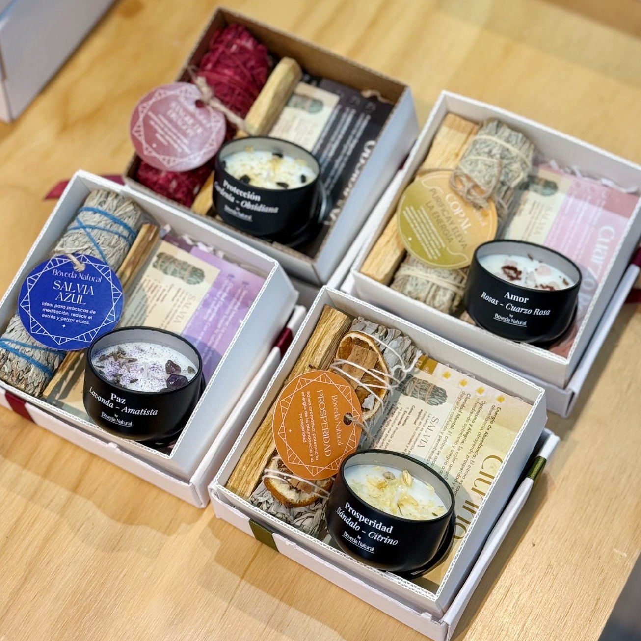 Kit Ritual de Intención