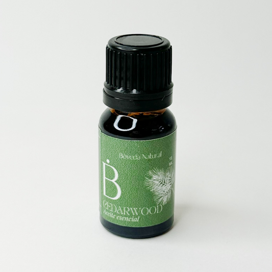Aceite Esencial de Cedarwood