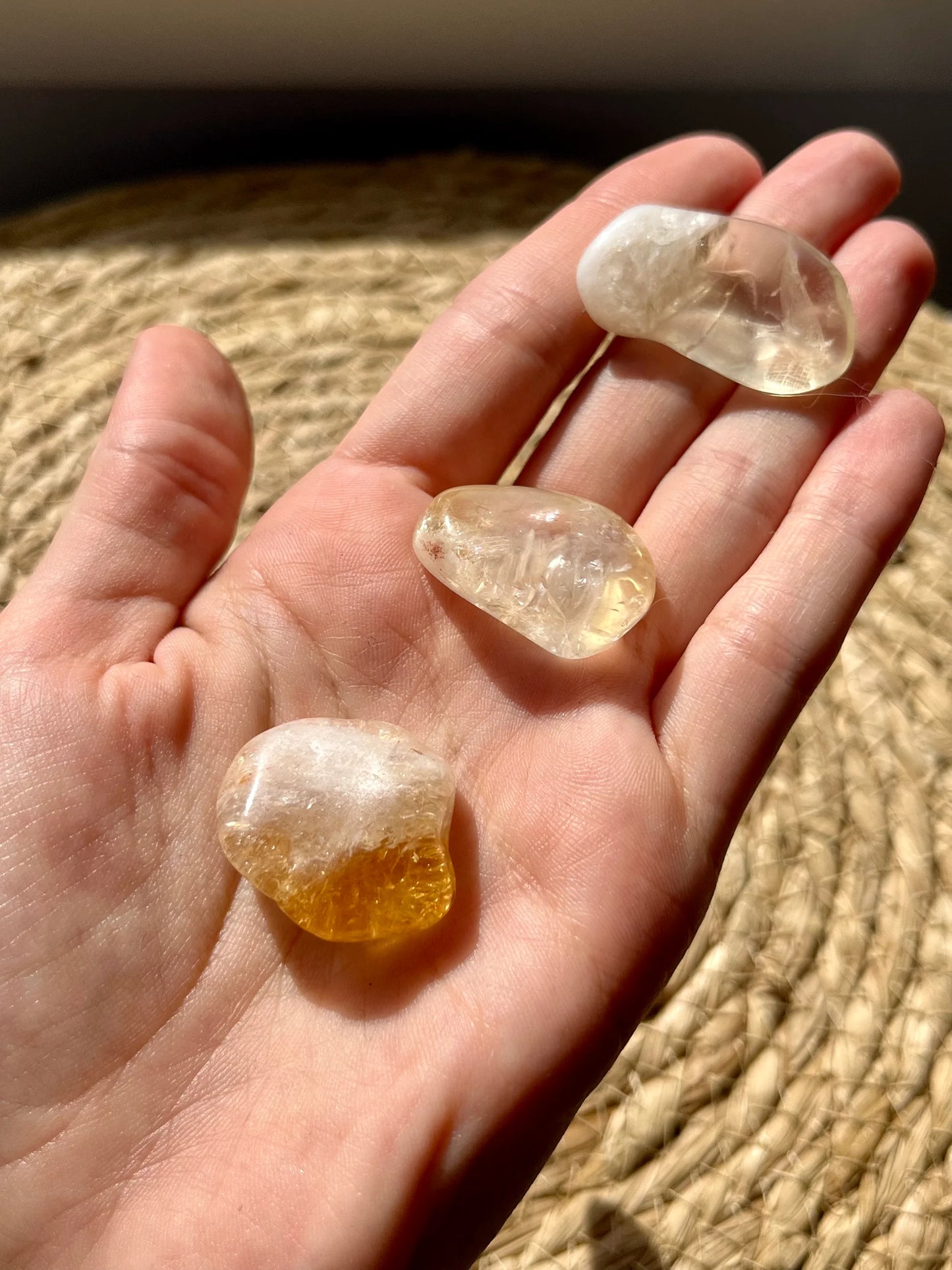 Citrino – Prosperidad