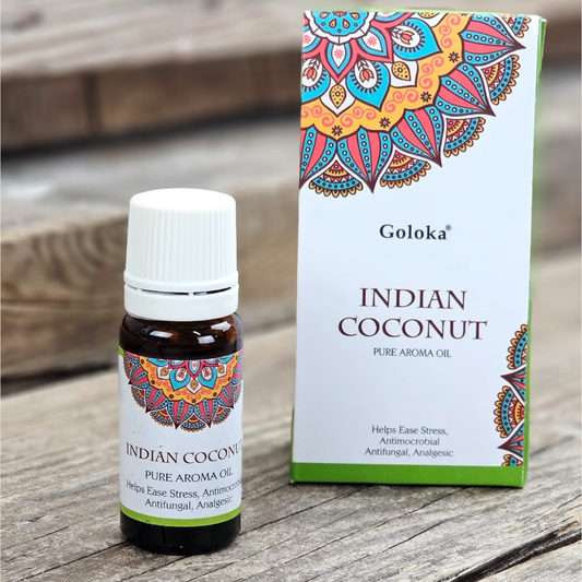 Aceite Esencial de Indian coco
