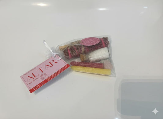 Altares Energèticos de Amor