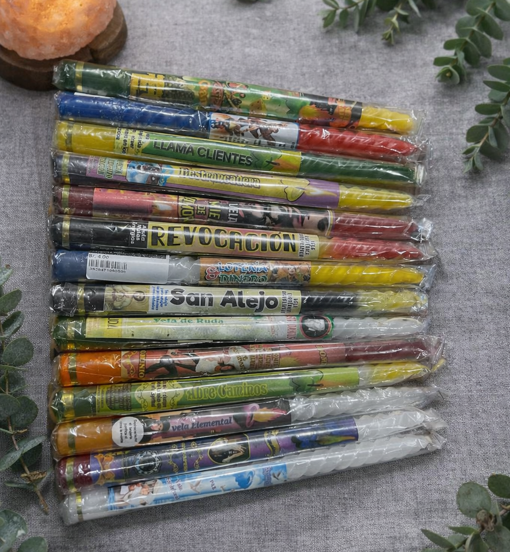 Velas Esotéricas