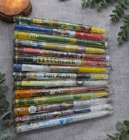 Velas Esotéricas