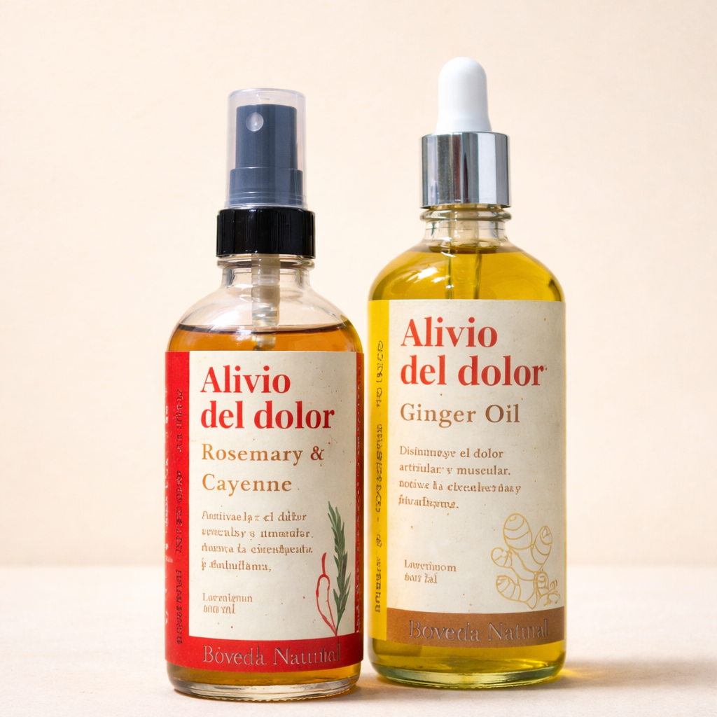 Kit de Alivio Articular y Muscular