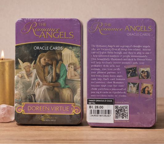 Oraculo - The Romance Angels Oracle Cards