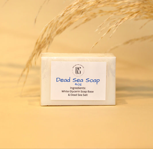 Dead Sea Soap