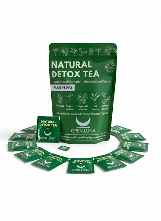Natural Detox 14 Días