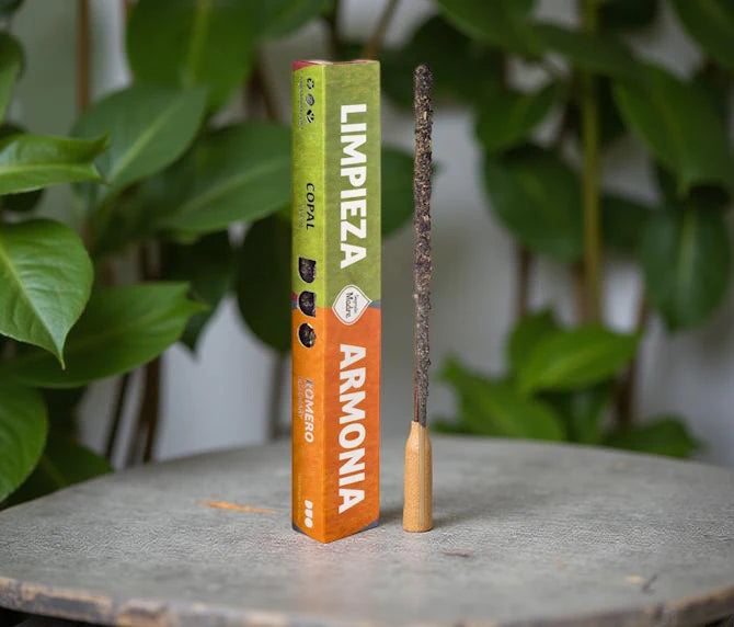 Incienso Dúo Limpieza y Armonía (Sagrada Madre)