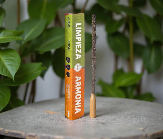 Incienso Dúo Limpieza y Armonía (Sagrada Madre)