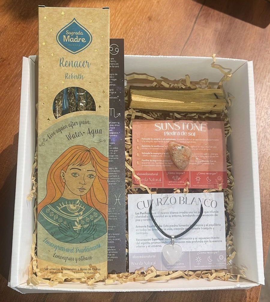 Piscis - Caja de Regalo