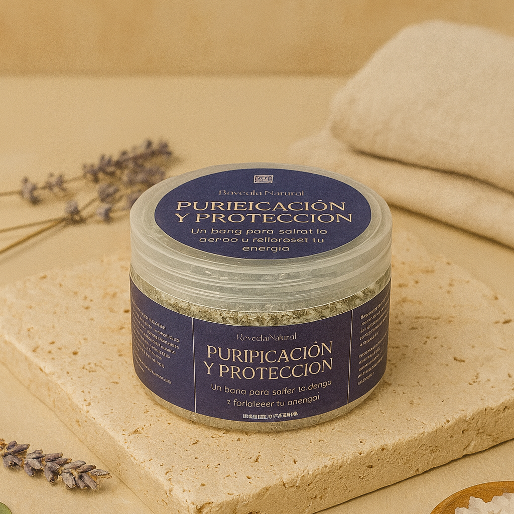 Sales de Baño Intencionadas